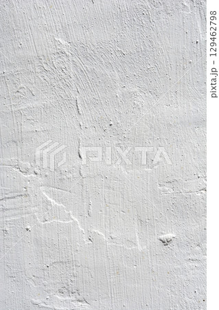 White painted wall 129462798