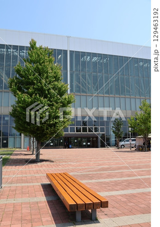 JR函館本線・宗谷本線・富良野線・石北本線　旭川駅 南口 129463192