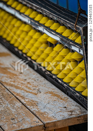 そろばん 129463585