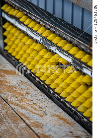 そろばん 129463586