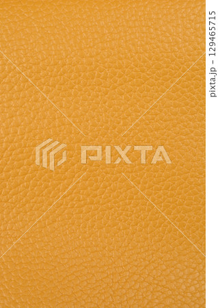 Yellow artificial leather Yellow artificial leather 129465715