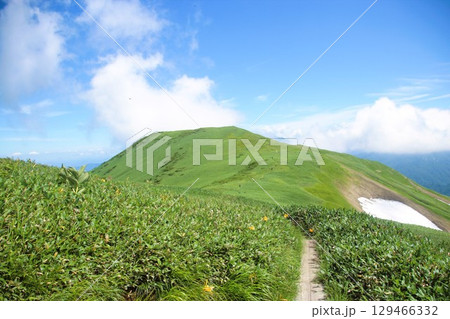 巻機山 巻機山 129466332
