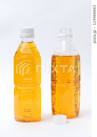 のみもの,飲物,飲料水,お茶,おちゃ,緑茶,ペットボトル,飲み物,日本茶,水分、リサイクル、資源 129466665
