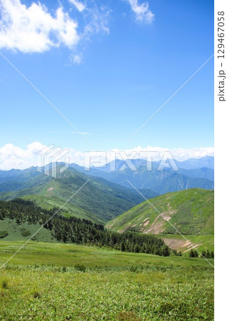 巻機山 巻機山 129467058