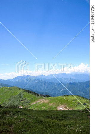 巻機山 巻機山 129467756