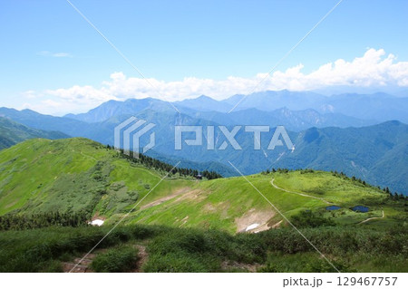 巻機山 129467757