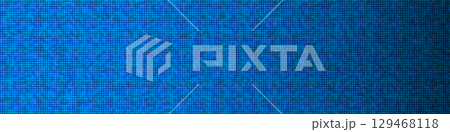 Digital Tech Blue Gradient Background for Data, AI, Science. Fintech Pixel Grid Pattern for Finance, Blockchain or Business Forum. BG for Machine Learning and Medical Research. Vector backdrop. Digital Tech Blue Gradient Background for Data, AI, Science. Fintech Pixel Grid Pattern for Finance, Blockchain or Business Forum. BG for Machine Learning and Medical Research. Vector backdrop. 129468118