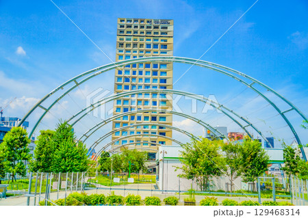 宮下パーク（渋谷区宮下公園） 129468314