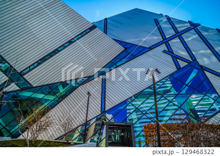 ロイヤルオンタリオ博物館 129468322