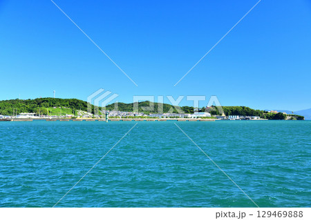 天草市立本渡中学校周辺を望む(熊本県天草市)【2025.7】 天草市立本渡中学校周辺を望む(熊本県天草市)【2025.7】 129469888