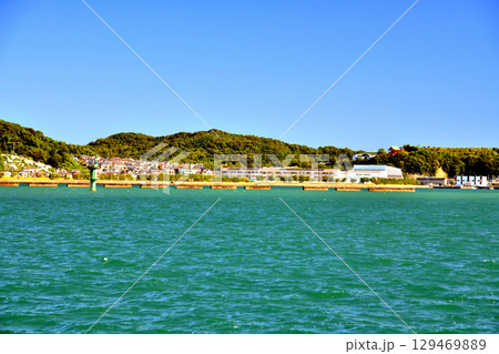 天草市立本渡中学校周辺を望む(熊本県天草市)【2025.7】 天草市立本渡中学校周辺を望む(熊本県天草市)【2025.7】 129469889