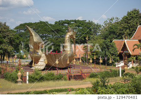 THAILAND PHRAE WAT PHRA THAT SUTHON MONGKHON KHIRI THAILAND PHRAE WAT PHRA THAT SUTHON MONGKHON KHIRI 129470481