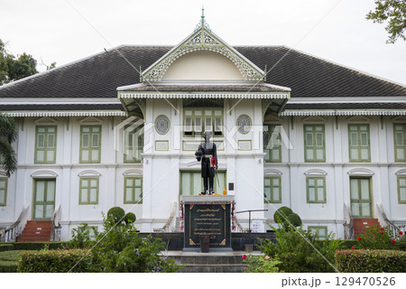 THAILAND PHRAE CITY KHUM CHAO LUANG HOUSE 129470526