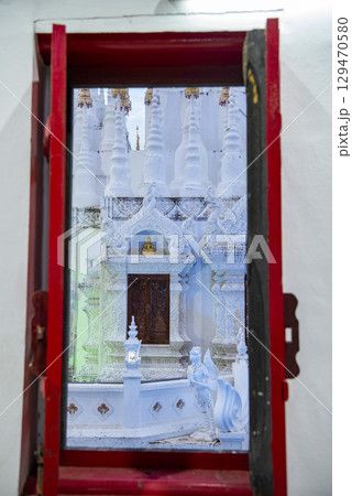 THAILAND PHRAE WAT PHONG SUNAN THAILAND PHRAE WAT PHONG SUNAN 129470580