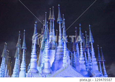 THAILAND PHRAE WAT PHONG SUNAN 129470587