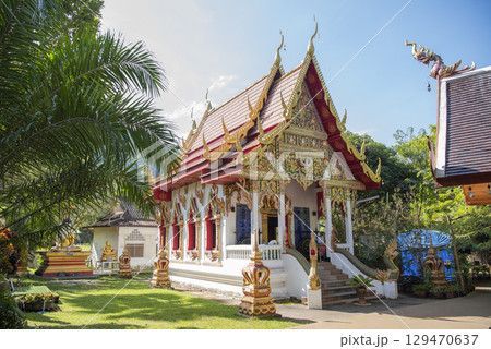 THAILAND PHRAE WAT NA KHU HA THAILAND PHRAE WAT NA KHU HA 129470637