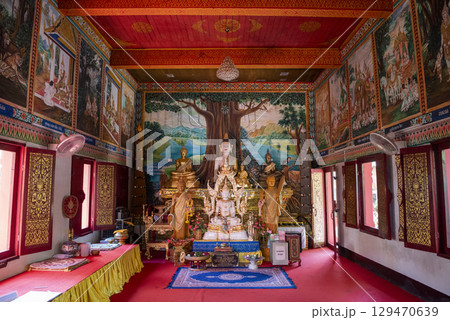 THAILAND PHRAE WAT NA KHU HA 129470639