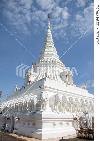 THAILAND PHRAE WAT PHRA THAT THIN THAEN LUANG 129470661