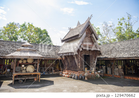 THAILAND PHRAE WAT PHRA THAT THIN THAEN LUANG 129470662