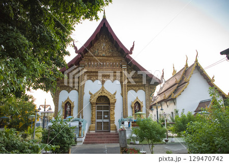 THAILAND PHRAE WAT LUANG CHEDI 129470742