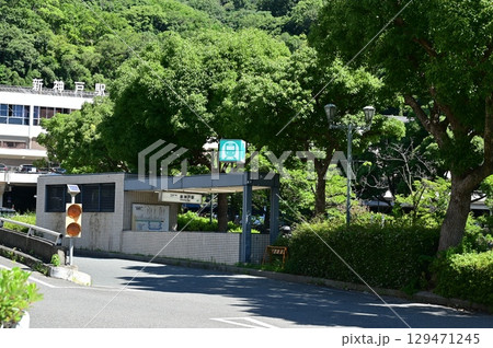 新神戸駅(神戸市営地下鉄)西神・山手線 新神戸駅(神戸市営地下鉄)西神・山手線 129471245