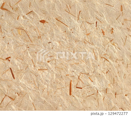 模様のある和紙の背景 129472277