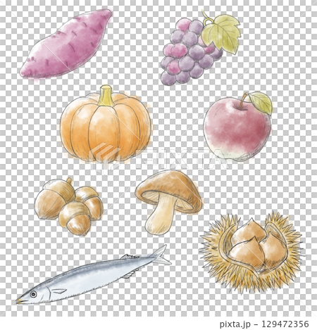 秋味套裝 129472356