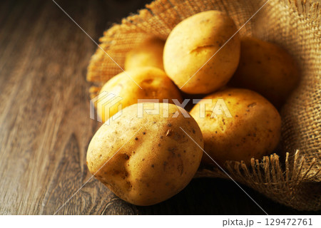 じゃがいも 129472761