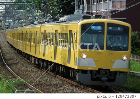 西武301系 「快速 飯能」 129472807