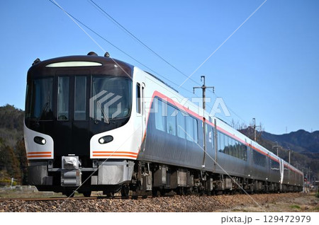 HC85系特急ひだ冬期の編成写真 HC85系特急ひだ冬期の編成写真 129472979