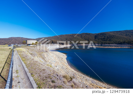 Thomson Dam in Victoria Australia 129473918