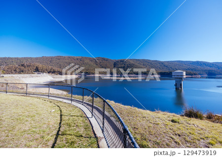 Thomson Dam in Victoria Australia 129473919