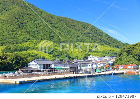 【島根県】みなとオアシス(隠岐の島「別府港」) 【島根県】みなとオアシス(隠岐の島「別府港」) 129473987