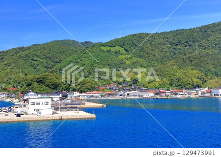 【島根県】みなとオアシス(隠岐の島「別府港」) 【島根県】みなとオアシス(隠岐の島「別府港」) 129473991