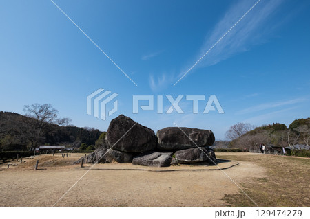 石舞台古墳 石舞台古墳 129474279