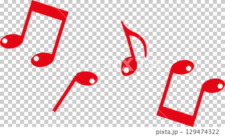 音符旋律線集 129474322