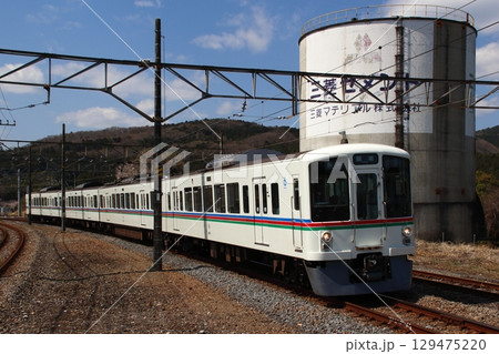 ［SI］西武秩父線4000系電車（4両編成：飯能⇔西武秩父） 129475220