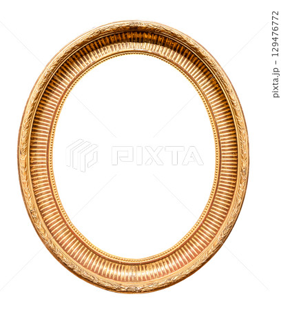 antique vertical oval carved wooden picture frame antique vertical oval carved wooden picture frame 129476772