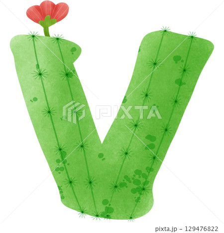 green letters of the alphabet cactus green letters of the alphabet cactus 129476822