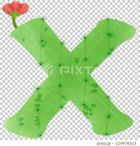 green letters of the alphabet cactus green letters of the alphabet cactus 129476823