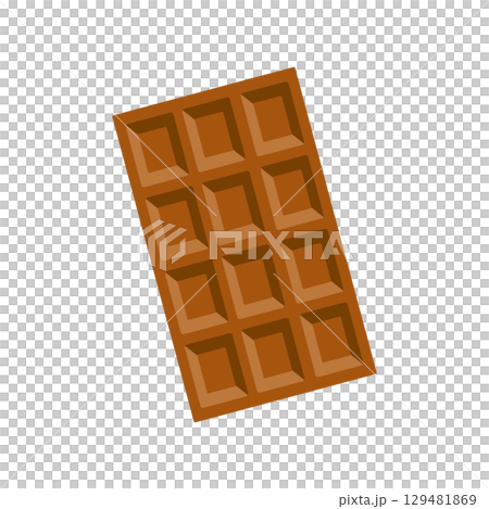 Chocolate bar Chocolate bar 129481869