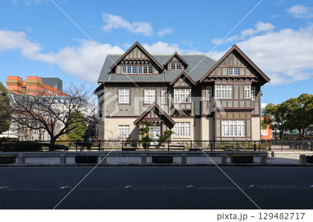 福岡県　北九州市　門司港レトロ　旧門司三井倶楽部 129482717