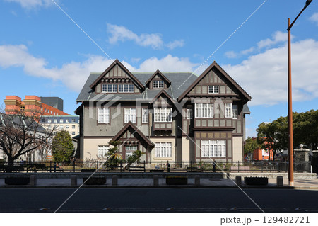 福岡県　北九州市　門司港レトロ　旧門司三井倶楽部 129482721