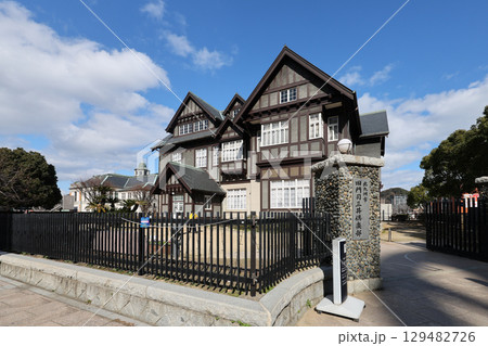 福岡県　北九州市　門司港レトロ　旧門司三井倶楽部 129482726