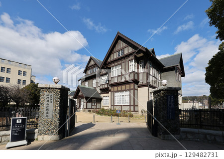 福岡県　北九州市　門司港レトロ　旧門司三井倶楽部 129482731