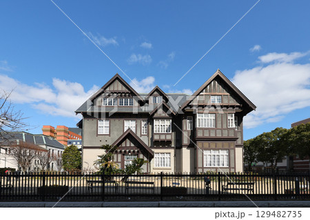 福岡県　北九州市　門司港レトロ　旧門司三井倶楽部 129482735