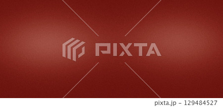 Deep red textured background with soft gradients, creating a warm and inviting atmosphere, perfect for design projects and artistic presentations with copy space 129484527
