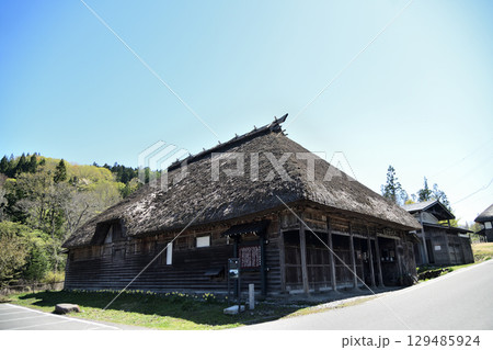 牛方宿 【長野県小谷村】 牛方宿 【長野県小谷村】 129485924