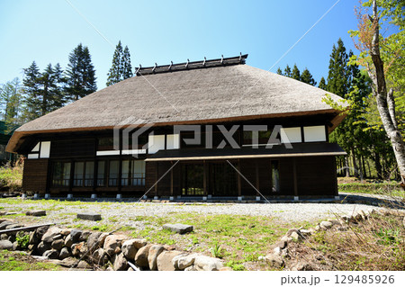 牛方宿 【長野県小谷村】 牛方宿 【長野県小谷村】 129485926