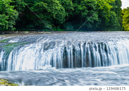 群馬 吹割の滝 群馬 吹割の滝 129486175